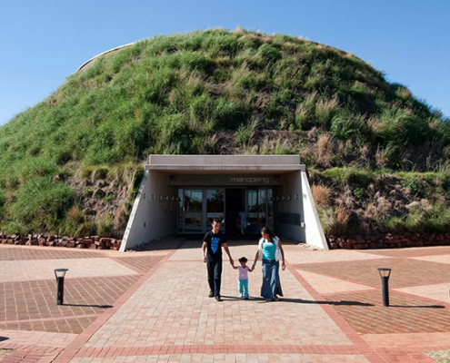 The Cradle of Humankind World Heritage Site is one of South Africa’s leading World Heritage Sites.
