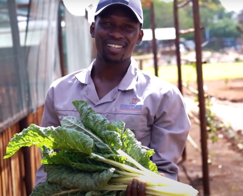 Moja Gabedi community engagement hub