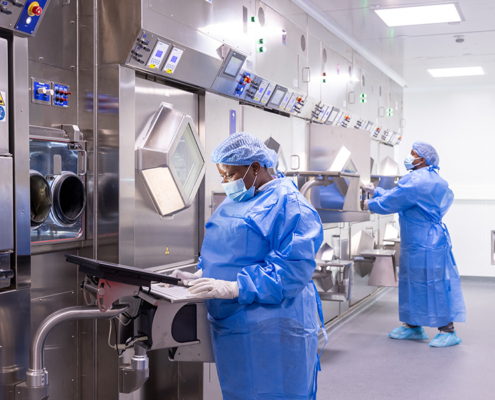 NuMeRI: A world-first for cancer and TB drug development and clinical research