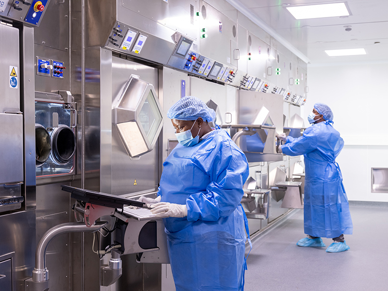 NuMeRI: A world-first for cancer and TB drug development and clinical research