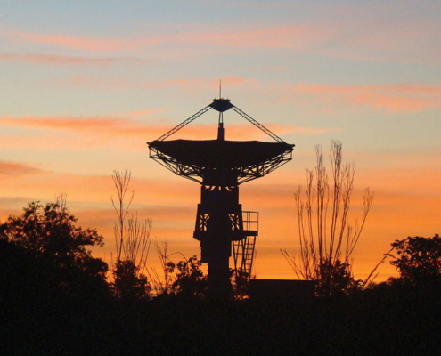 The SANSA site boasts a wide array of TT&C ground segment capabilities and establishments for many space agencies and satellite operators.